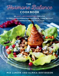 Cover Hormone Balance Cookbook