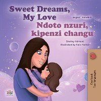 Cover Sweet Dreams, My Love Ndoto nzuri, kipenzi changu