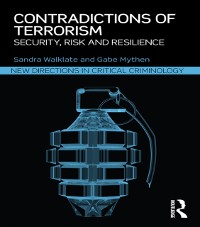 Cover Contradictions of Terrorism
