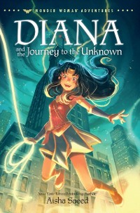 Cover Diana and the Journey to the Unknown