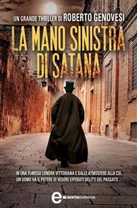 Cover La mano sinistra di Satana