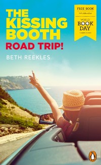 Cover Kissing Booth: Road Trip!