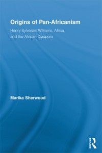 Cover Origins of Pan-Africanism