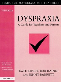 Cover Dyspraxia