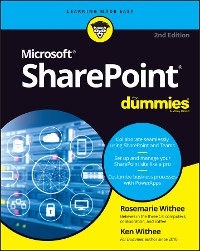 Cover SharePoint For Dummies