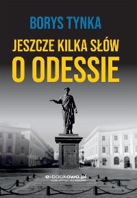 Cover Jeszcze kilka słów o Odessie