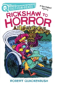 Cover Rickshaw to Horror