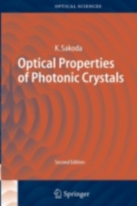 Cover Optical Properties of Photonic Crystals