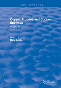 Cover Copper Proteins and Copper Enzymes