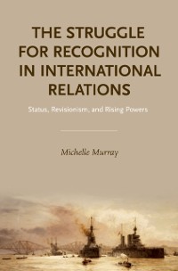 Cover Struggle for Recognition in International Relations