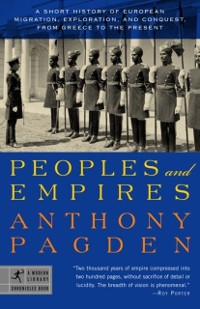 Cover Peoples and Empires