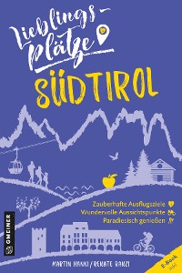 Cover Lieblingsplätze Südtirol