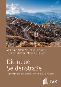 Cover Die neue Seidenstraße