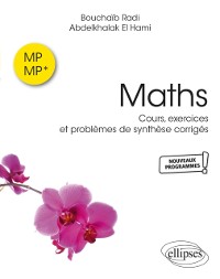 Cover Maths MP et MP*