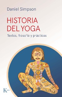 Cover Historia del yoga