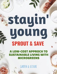 Cover Sprout & Save