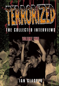 Cover Terrorized, The Collected Interviews, Volume Two