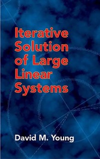 Cover Iterative Solution of Large Linear Systems