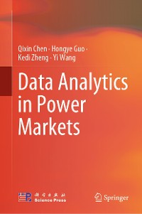 Cover Data Analytics in Power Markets
