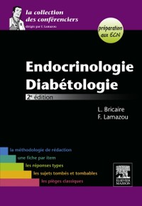 Cover Endocrinologie-Diabétologie