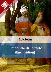 Cover Il manuale di Epitteto (Enchiridion)