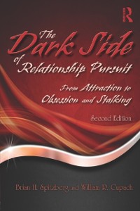 Cover Dark Side of Relationship Pursuit