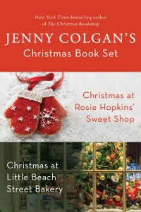 Cover Jenny Colgan's Christmas Book Set