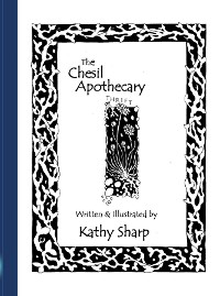 Cover The Chesil Apothecary