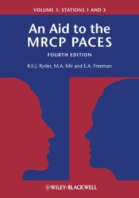 Cover Aid to the MRCP PACES, Volume 1