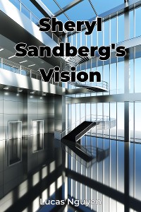 Cover Sheryl Sandberg's Vision