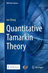 Cover Quantitative Tamarkin Theory
