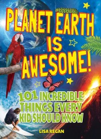 Cover Planet Earth Is Awesome!