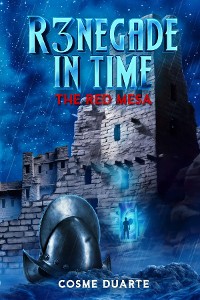 Cover R3NEGADE In Time - Book 2