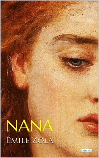 Cover NANA - Émile Zola