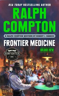 Cover Ralph Compton Frontier Medicine