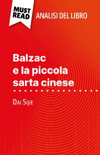 Cover Balzac e la piccola sarta cinese di Dai Sijie (Analisi del libro)