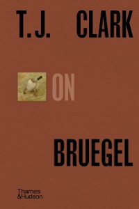 Cover T.J. Clark on Bruegel