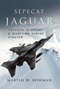 Cover Sepecat Jaguar