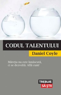 Cover Codul talentului