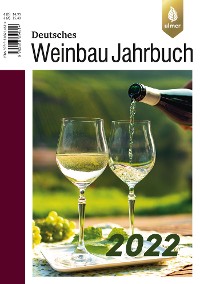 Cover Deutsches Weinbaujahrbuch 2022