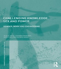 Cover Challenging Knowledge, Sex and Power