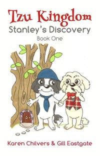 Cover Tzu Kingdom : Book One: Stanley's Discovery