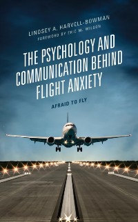 Cover Psychology and Communication Behind Flight Anxiety