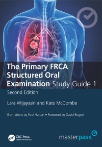 Cover The Primary FRCA Structured Oral Exam Guide 1