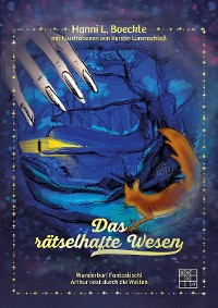 Cover Das rätselhafte Wesen