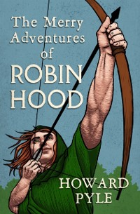 Cover Merry Adventures of Robin Hood
