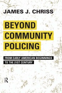 Cover Beyond Community Policing