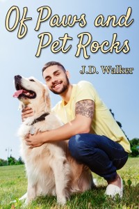 Cover Of Paws and Pet Rocks