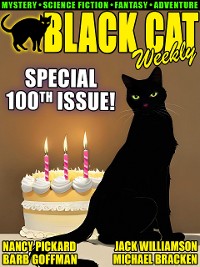 Cover Black Cat Weekly #100