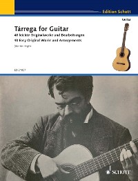 Cover Tárrega for Guitar